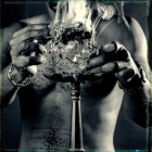 Burning Wild Sage